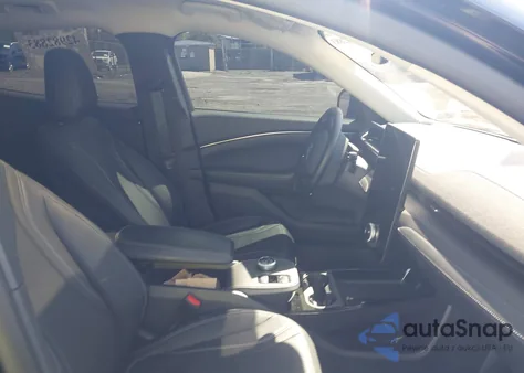 2024 Ford Mustang Mach-E Premium from USA, damaged, VIN 3FMTK3SU7RMA35360